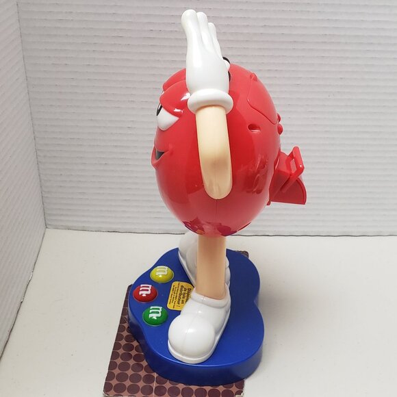 Red M&M's Dispenser - Picture 3 of 6